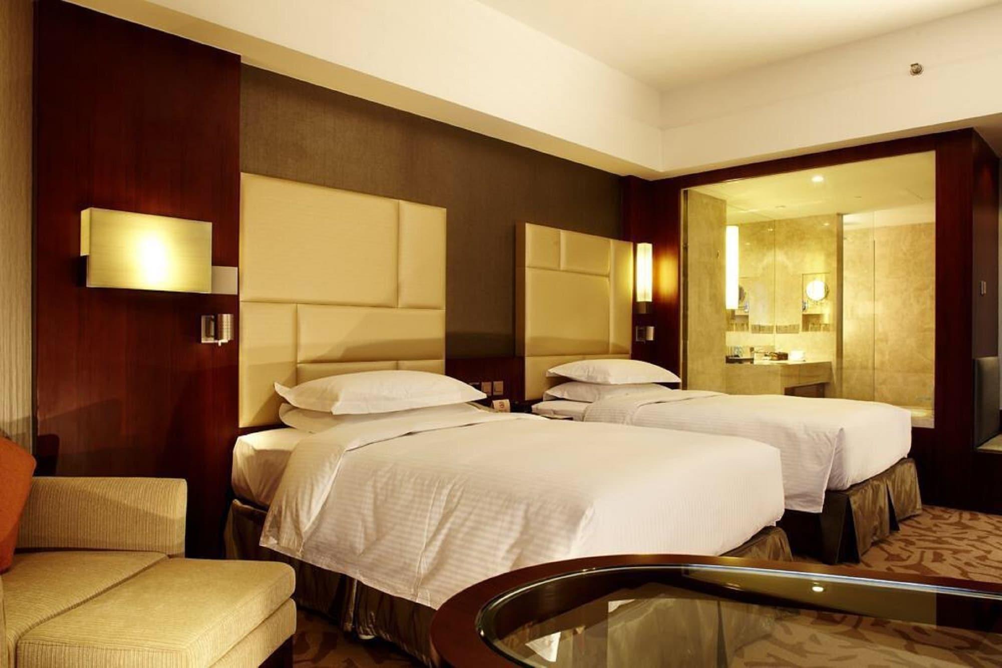 Kun Tai Glory Hotel Beijing Wangjing Exterior foto