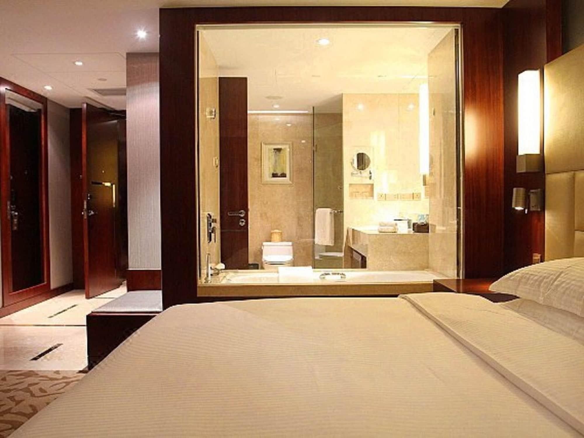 Kun Tai Glory Hotel Beijing Wangjing Exterior foto