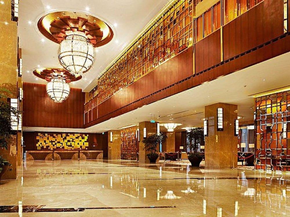 Kun Tai Glory Hotel Beijing Wangjing Exterior foto