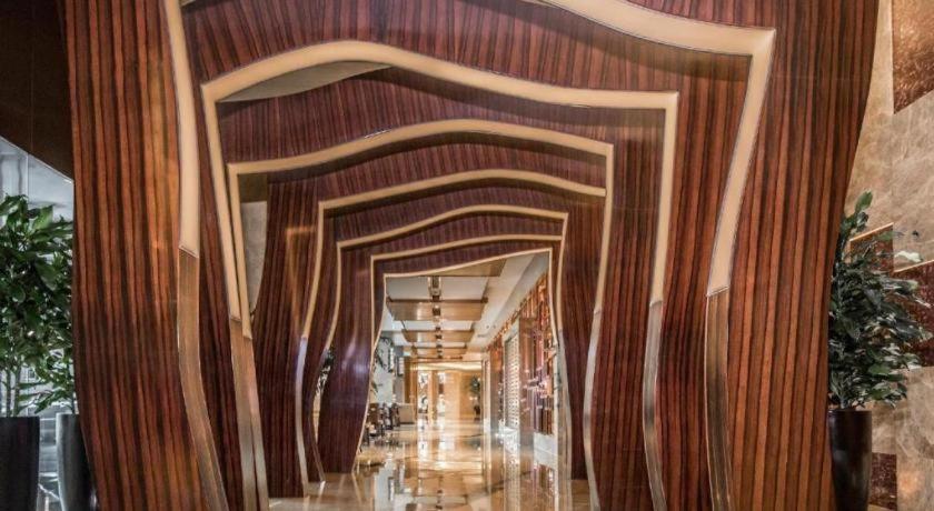 Kun Tai Glory Hotel Beijing Wangjing Exterior foto