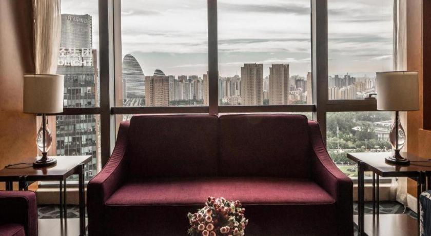 Kun Tai Glory Hotel Beijing Wangjing Exterior foto