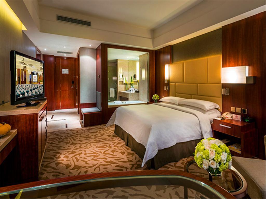 Kun Tai Glory Hotel Beijing Wangjing Habitación foto
