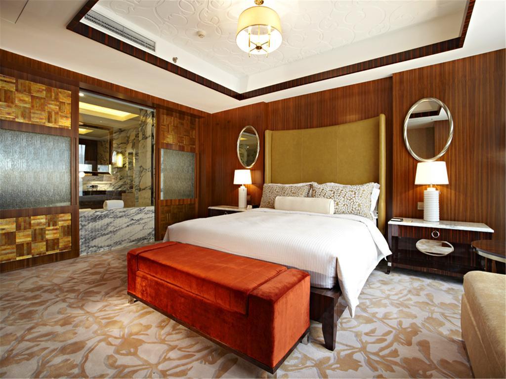 Kun Tai Glory Hotel Beijing Wangjing Habitación foto