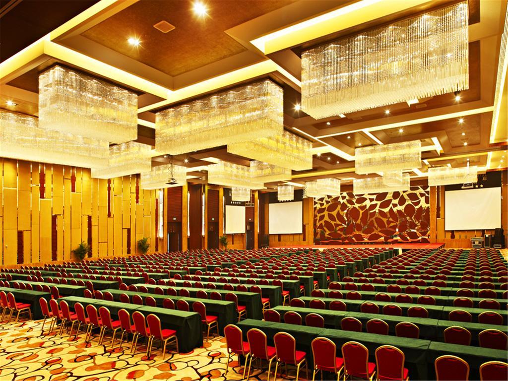 Kun Tai Glory Hotel Beijing Wangjing Exterior foto