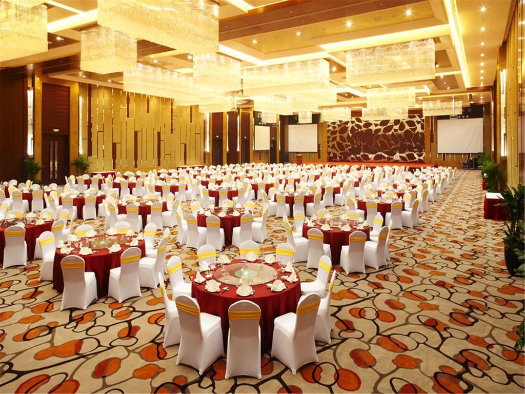 Kun Tai Glory Hotel Beijing Wangjing Exterior foto