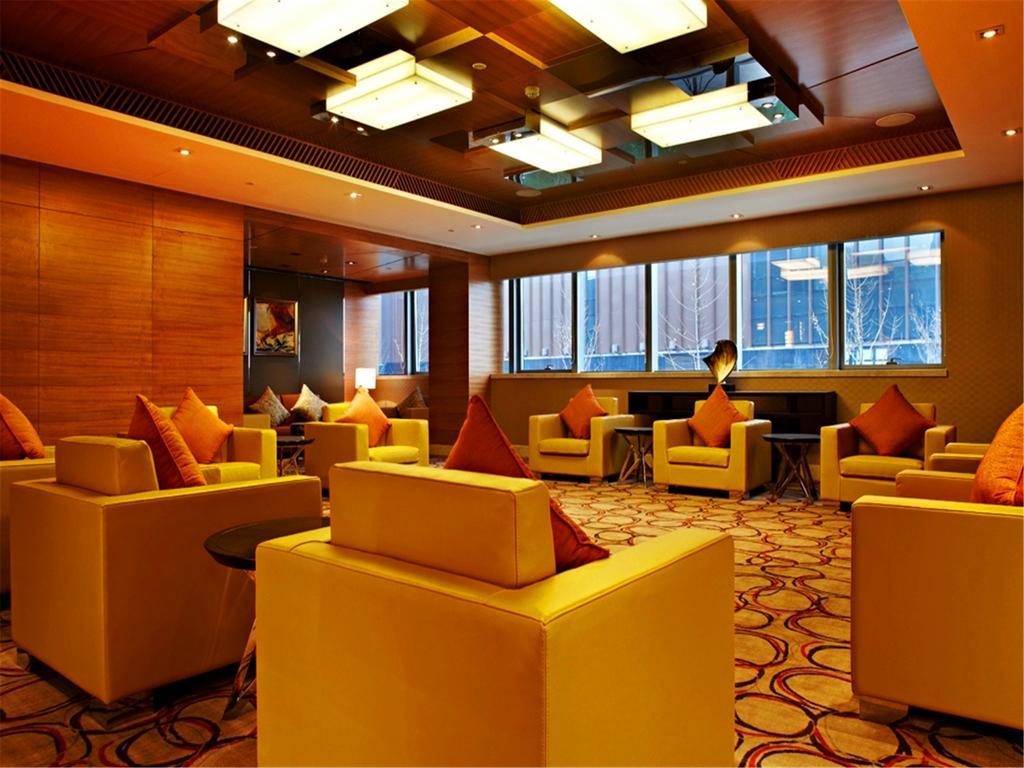 Kun Tai Glory Hotel Beijing Wangjing Exterior foto