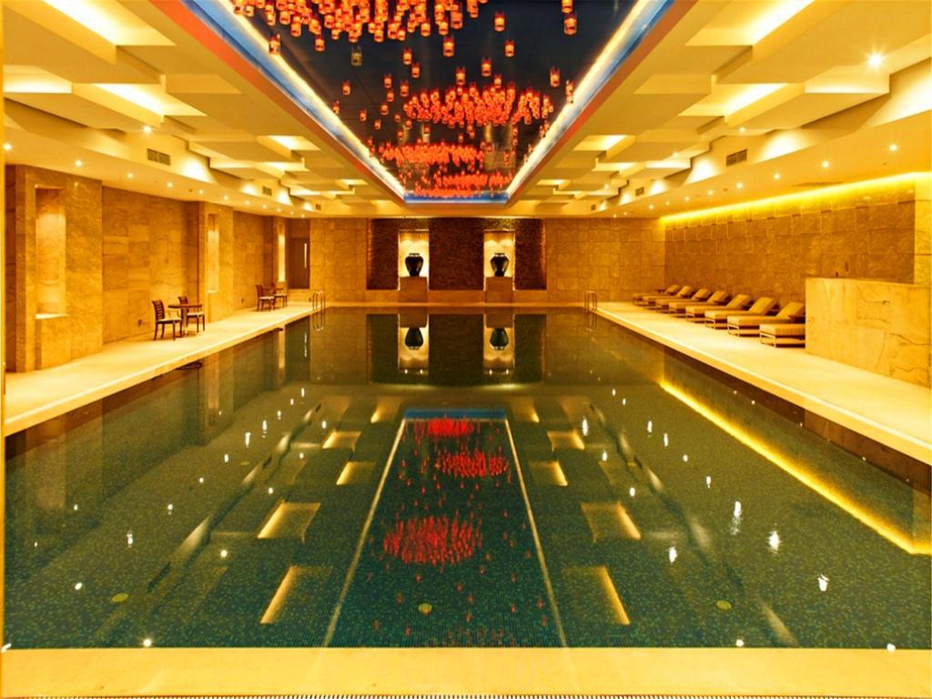 Kun Tai Glory Hotel Beijing Wangjing Exterior foto