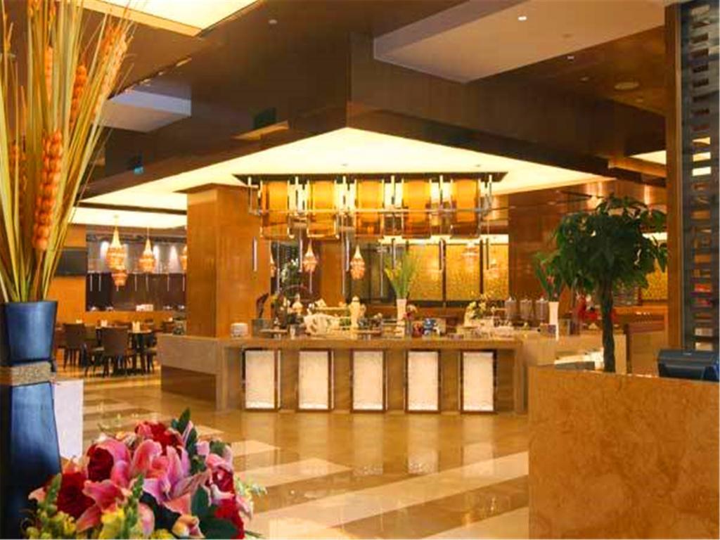 Kun Tai Glory Hotel Beijing Wangjing Exterior foto